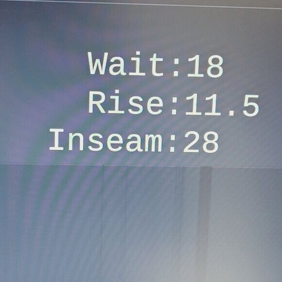 Marc New York Womens XL Faux Suede‎ Legging Pants Light Pink  JCT - Picture 3 of 6